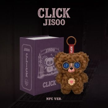 Jisoo - Click (NFC Version)
