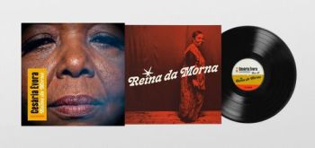 Évora Césaria - Reina da Morna LP