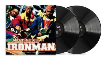 Ghostface Killah - Ironman (2026 Reissue) 2LP