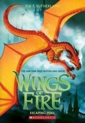 Escaping Peril (Wings of Fire 8)