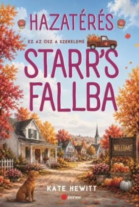 Hazatérés Starr's Fallba
