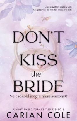 Don't Kiss the Bride – Ne csókold meg a menyasszonyt!