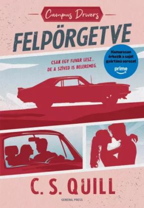 Campus Drivers – Felpörgetve