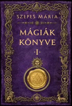 Mágiák könyve I.