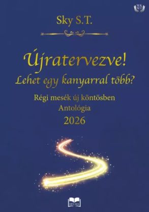 Újratervezve!