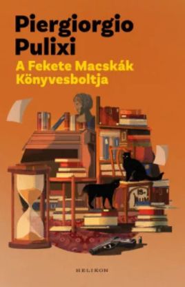A Fekete Macskák Könyvesbolta