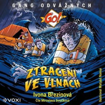 Ztraceni ve vlnách