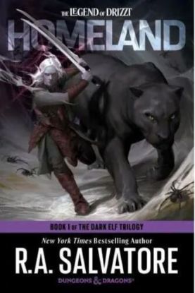 Dungeons & Dragons: Homeland