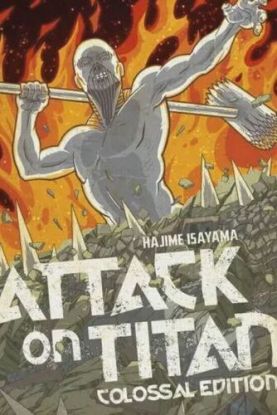 Attack On Titan 5