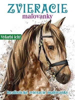 Zvieracie maľovanky