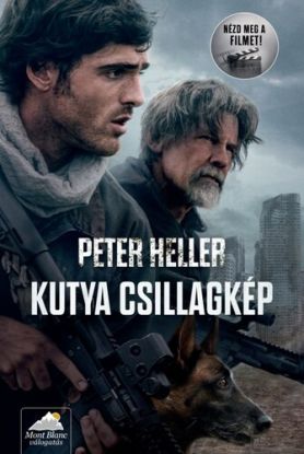 Kutya csillagkép – Filmes borítóval