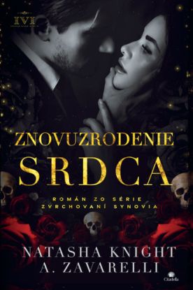 Zvrchovaní synovia 3: Znovuzrodenie srdca
