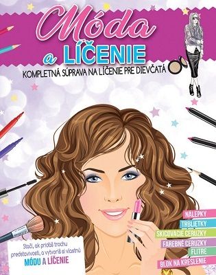 Móda a líčenie, 2.vydanie