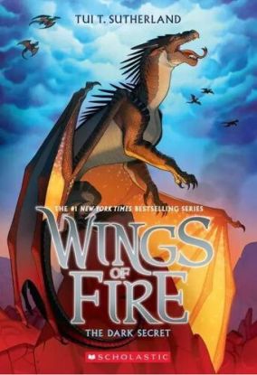 The Dark Secret (Wings of Fire 4)