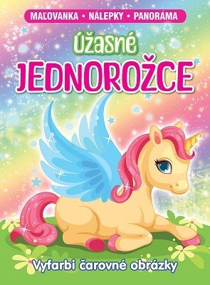Úžasné jednorožce