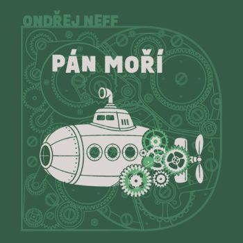 Pán Moří (Tajemství pěti světadílů 3) - audiokniha CD