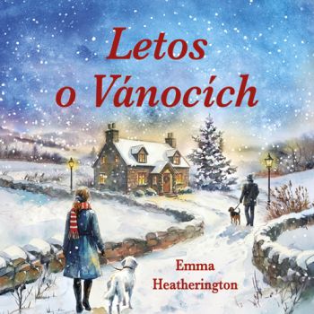Letos o Vánocích - audiokniha CD