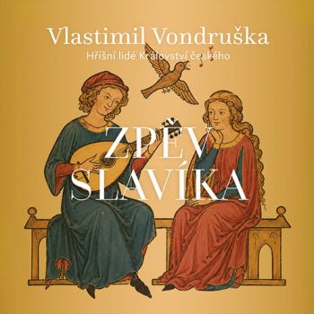 Zpěv Slavíka - audiokniha CD