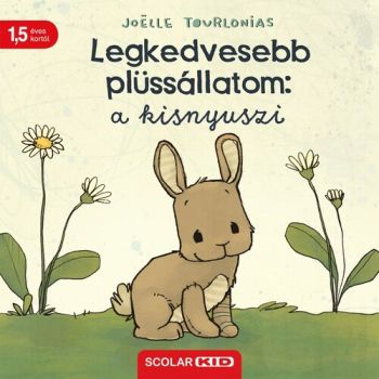 Legkedvesebb plüssállatom: a kisnyuszi
