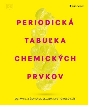 Periodická tabuľka chemických prvkov