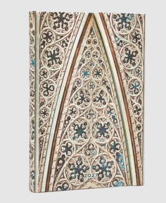 Diár Paperblanks 2027  Duomo di Milano Mini VERSO