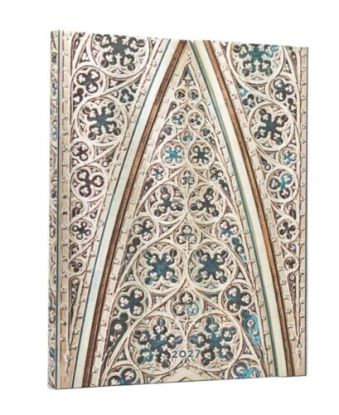Diár Paperblanks 2027  Duomo di Milano Ultra VERSO