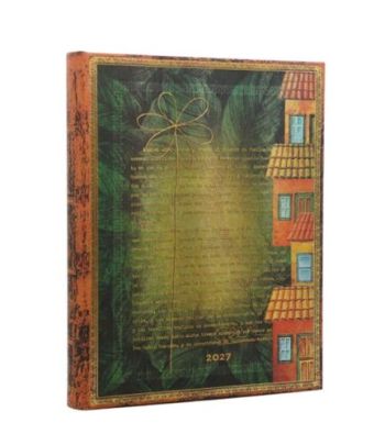 Diár Paperblanks 2027  Garcia Marquez Ultra DAY