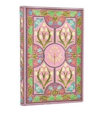 Diár Paperblanks 2027  Mimosa Mini HOR