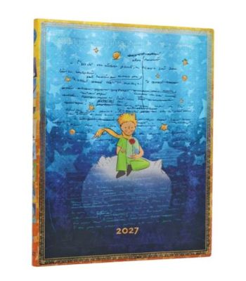 Diár Paperblanks 2027  The Little Prince Ultra VER