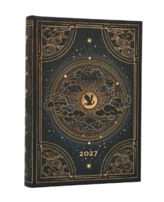 Diár Paperblanks 2027  Fourth Wing Midi DAY