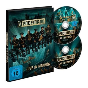 Lindemann Till - Live in Krakow CD+BD