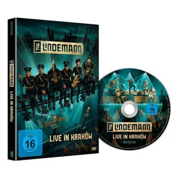 Lindemann Till - Live in Krakow DVD