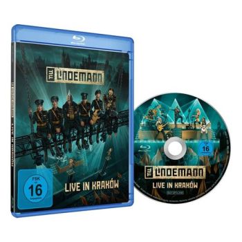 Lindemann Till - Live in Krakow BD