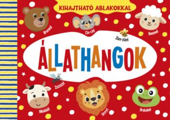 Állathangok - Kihajtható ablakokkal