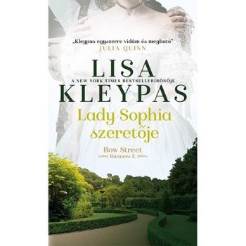 Lady Sophia szeretője - Bow Street Runners 2.