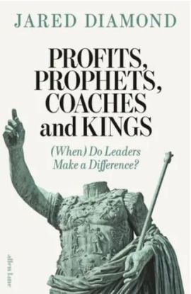 Profits, Prophets, Coaches and Kings