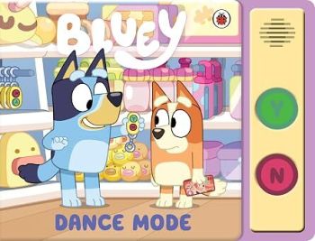 Bluey: Dance Mode