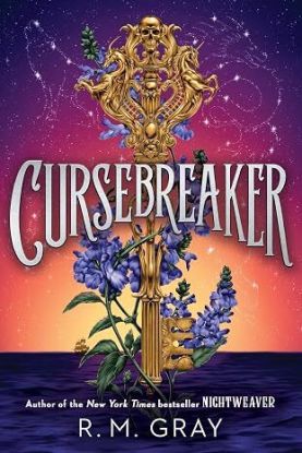 Cursebreaker - Nightweaver 3