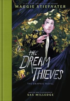 The Dream Thieves - The Raven Cycle 2 The Graphic Novels