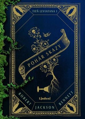 Pohár skazy - Tieň Leviatana 1
