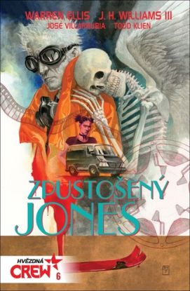Hvězdná CREW 6: Zpustošený Jones