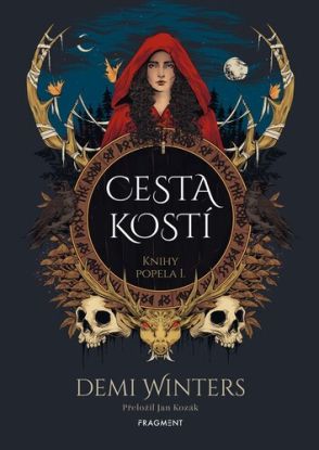 Cesta kostí - Knihy popela 1