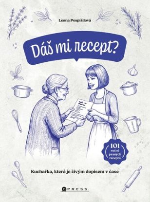 Dáš mi recept?