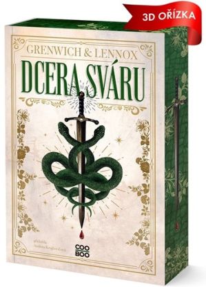 Dcera sváru – limitovaná edice s 3D ořízkou