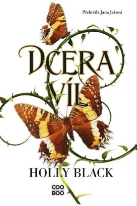 Dcera víl - Vílí příběhy 1