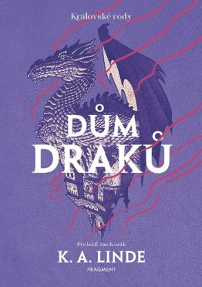 Dům draků - Královské rody 1