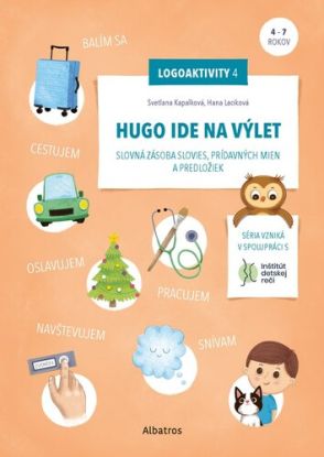 Hugo ide na výlet - Logoaktivity 4