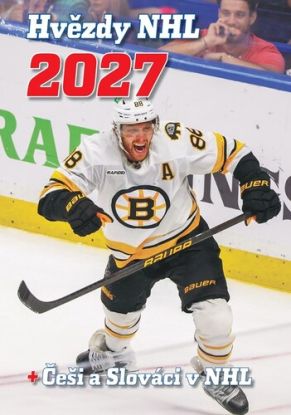 Hvězdy NHL 2027 + Češi a Slováci v NHL
