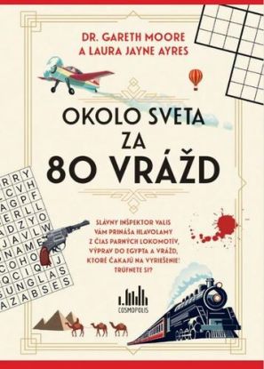 Okolo sveta za 80 vrážd