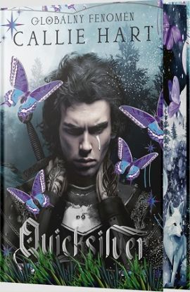 Quicksilver (so špeciálnou oriezkou)